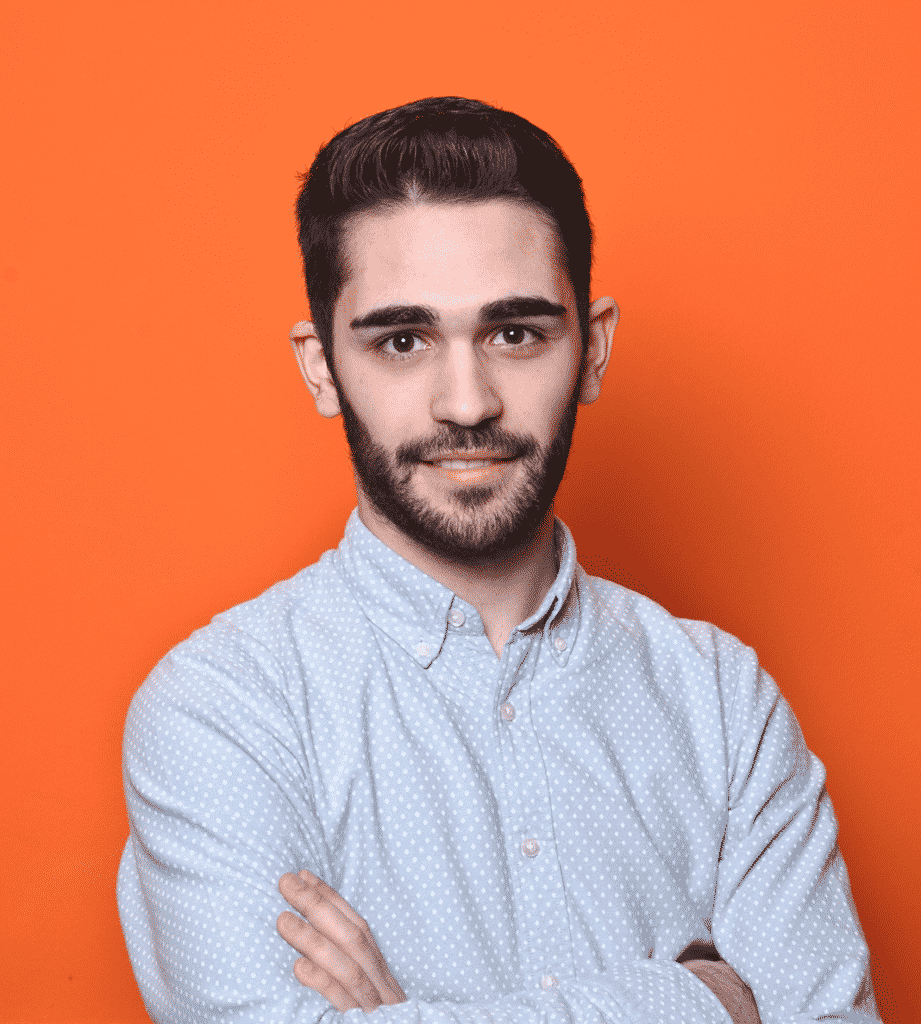 Adrian Amorin Luna von Packlink