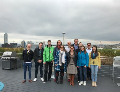Besuch von MarktPlatz1 bei Amazon in Seattle – Eine Reise in den Mittelpunkt der Amazon DNA