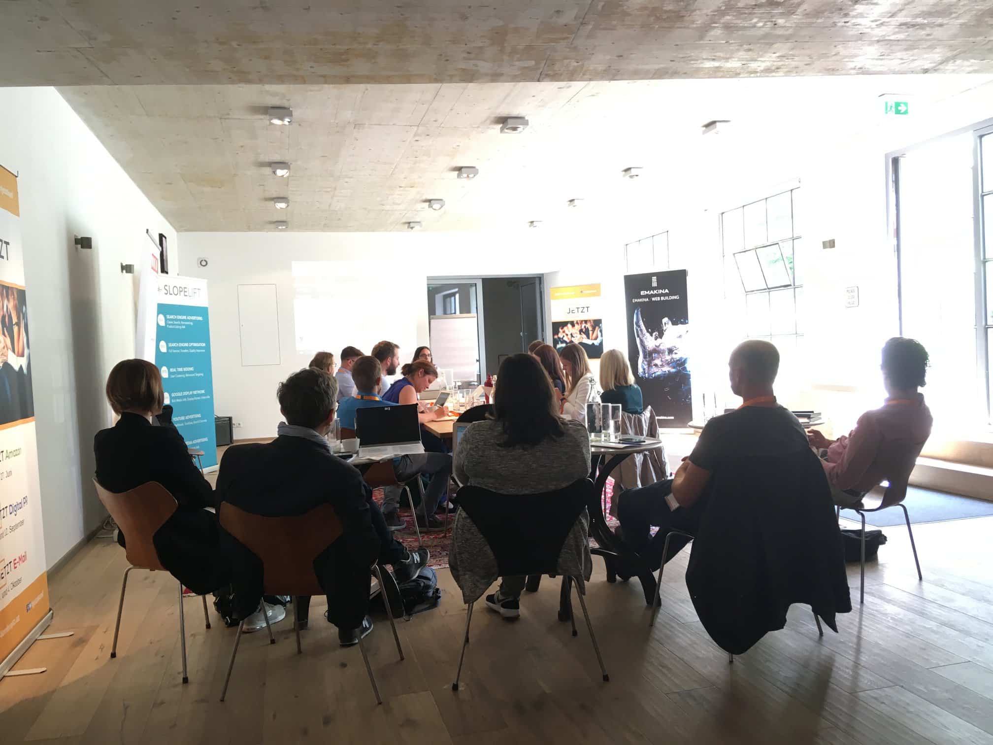 Seminar kennenlernen teilnehmer
